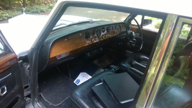 1967 Rolls-Royce Silver Shadow - photo 5