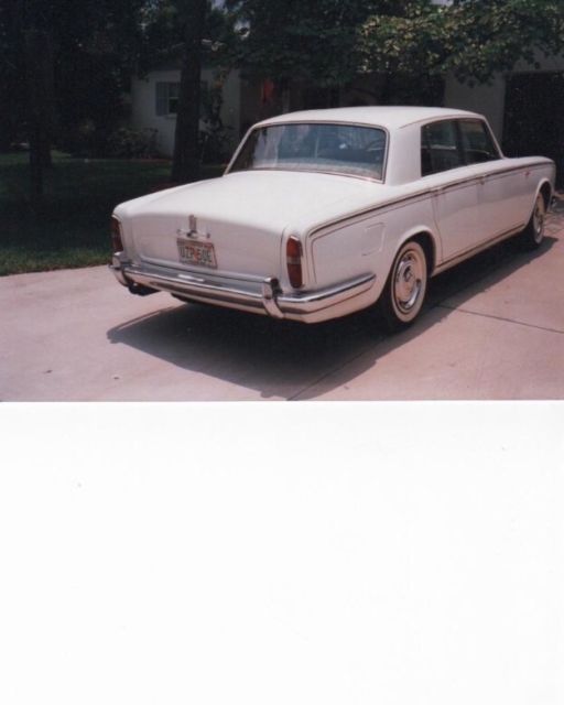 1967 Rolls-Royce Silver Shadow Sedan - photo 2
