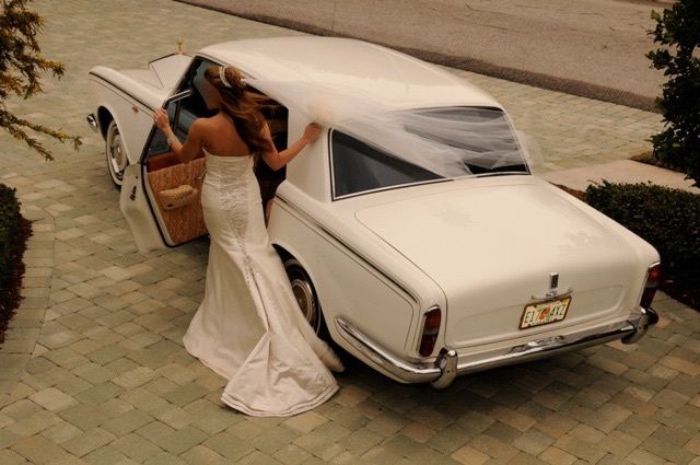 1967 Rolls-Royce Silver Shadow Sedan - photo 3
