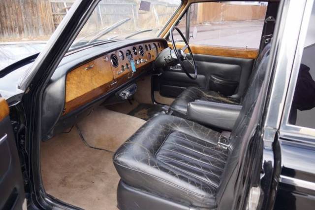1967 Rolls-Royce Silver Shadow - photo 13