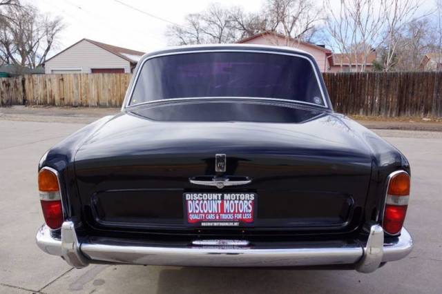 1967 Rolls-Royce Silver Shadow - photo 5