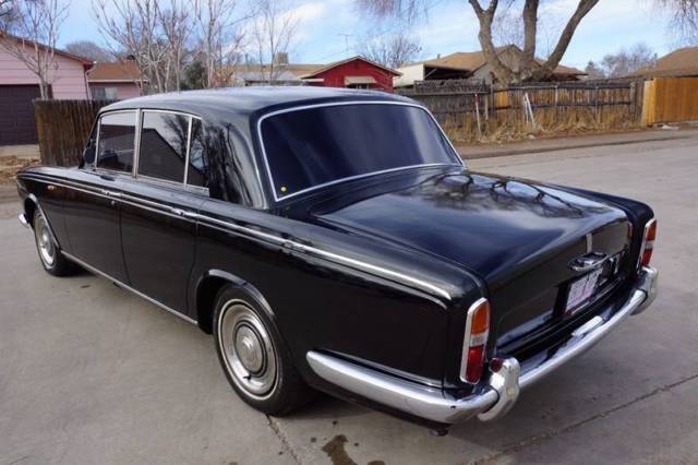 1967 Rolls-Royce Silver Shadow - photo 6