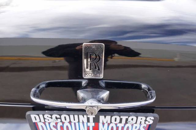 1967 Rolls-Royce Silver Shadow - photo 8