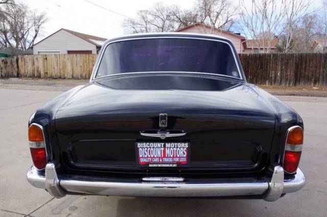 1967 Rolls-Royce Silver Shadow - photo 11