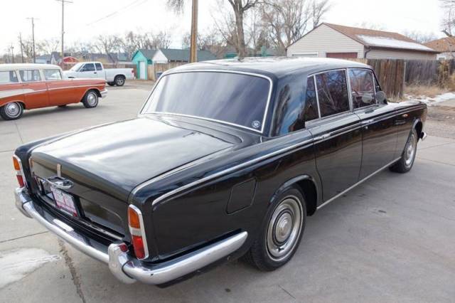 1967 Rolls-Royce Silver Shadow - photo 13