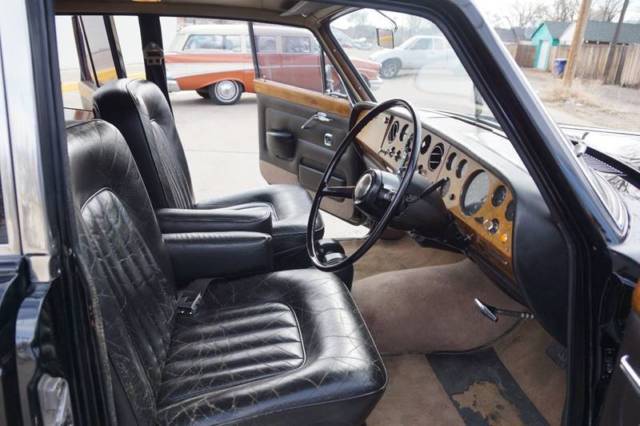 1967 Rolls-Royce Silver Shadow - photo 9
