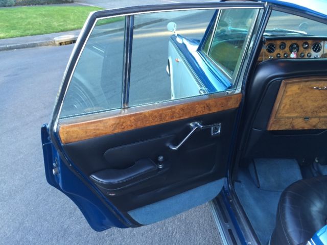 1967 Rolls-Royce Silver Shadow - photo 11