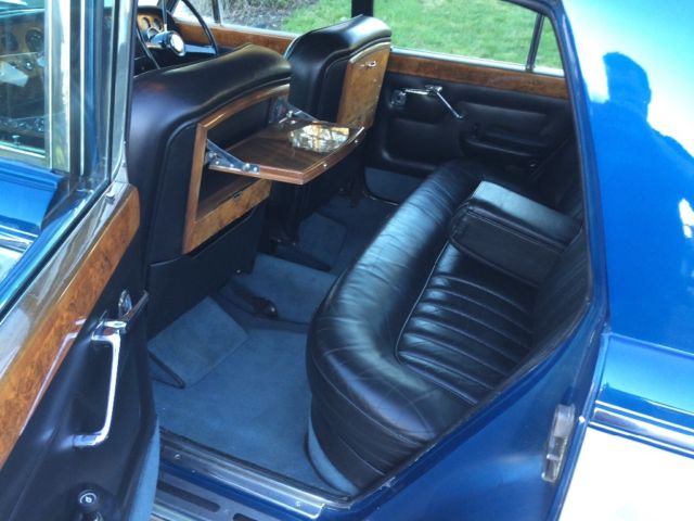 1967 Rolls-Royce Silver Shadow - photo 13