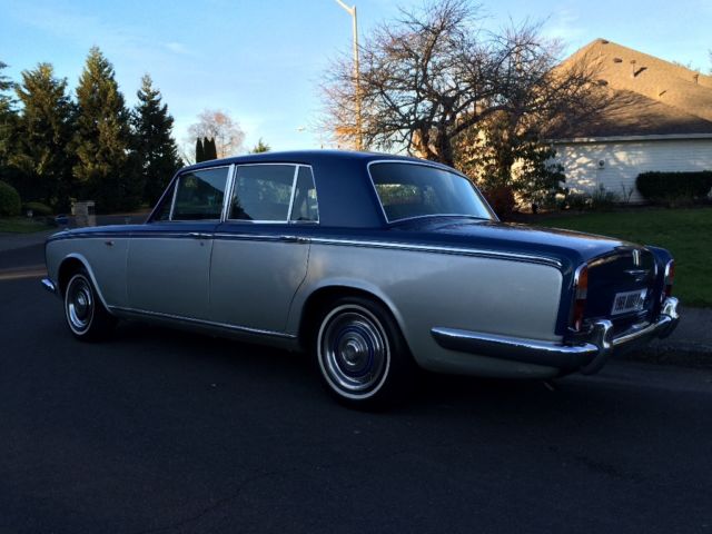 1967 Rolls-Royce Silver Shadow - photo 2