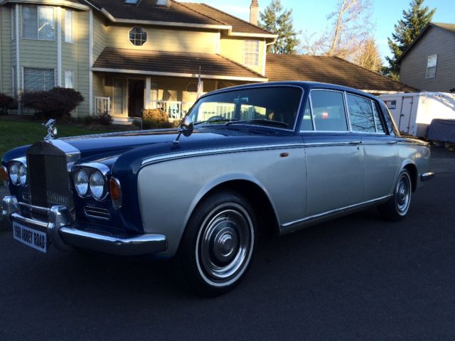 1967 Rolls-Royce Silver Shadow - photo 4