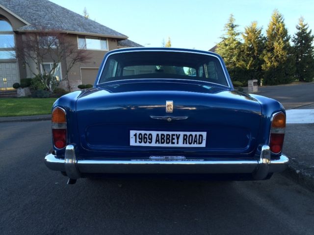 1967 Rolls-Royce Silver Shadow - photo 5