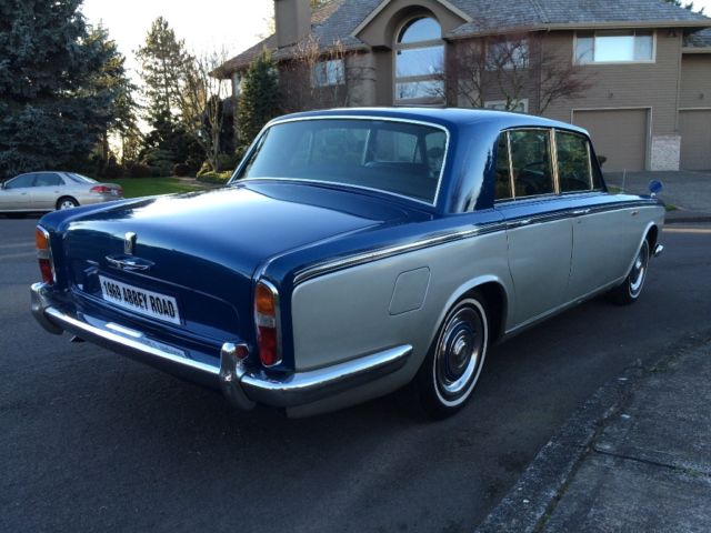 1967 Rolls-Royce Silver Shadow - photo 6