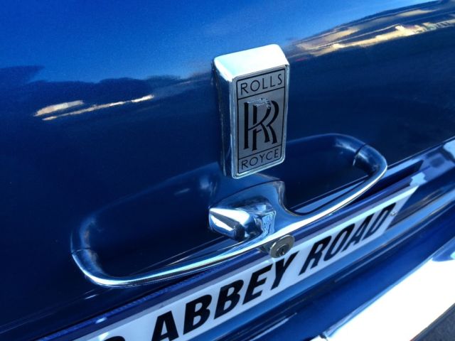 1967 Rolls-Royce Silver Shadow - photo 7