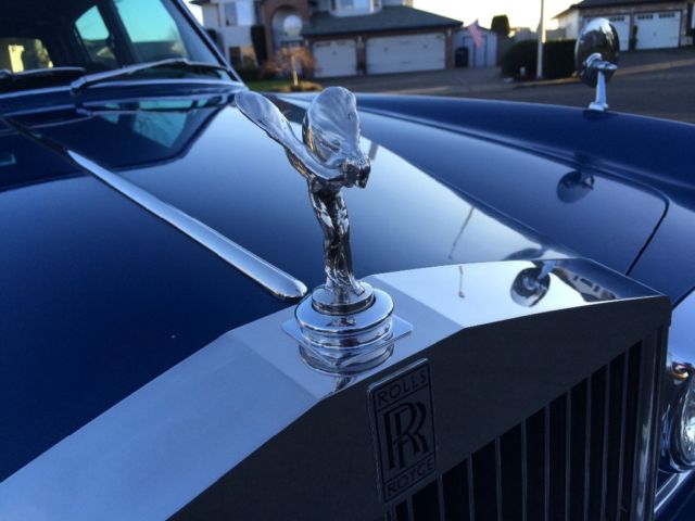 1967 Rolls-Royce Silver Shadow - photo 8