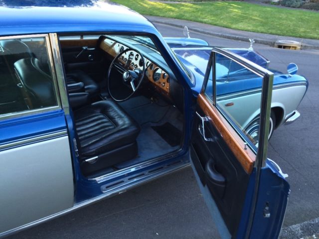 1967 Rolls-Royce Silver Shadow - photo 9