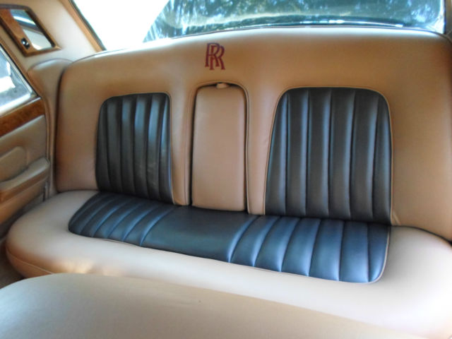 1967 Rolls-Royce Silver Shadow - photo 10