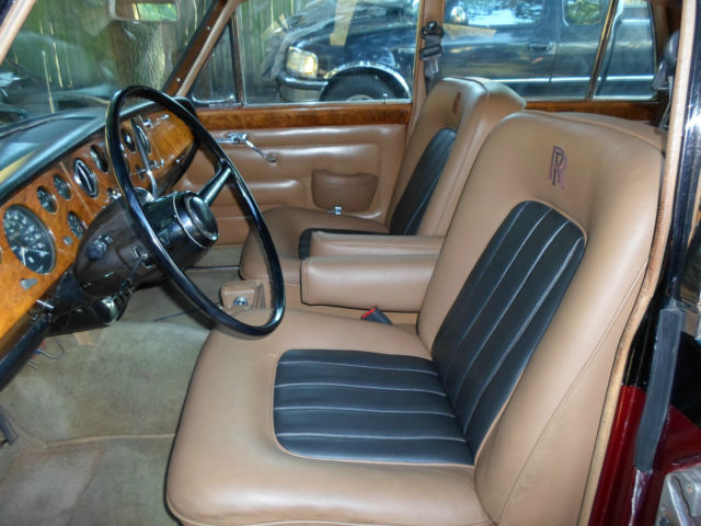1967 Rolls-Royce Silver Shadow - photo 11
