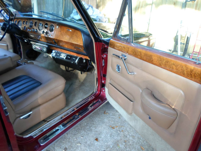 1967 Rolls-Royce Silver Shadow - photo 13