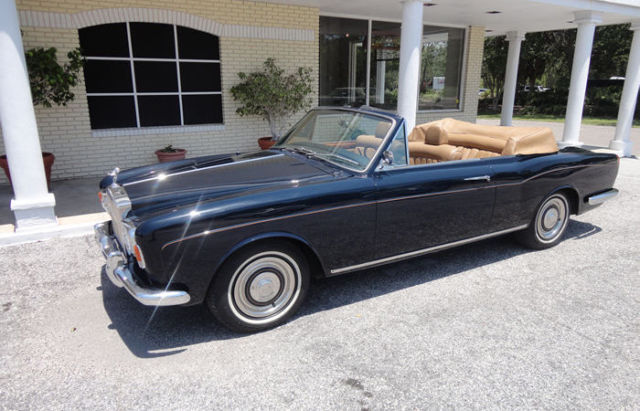 1967 Rolls-Royce Silver Shadow - photo 2