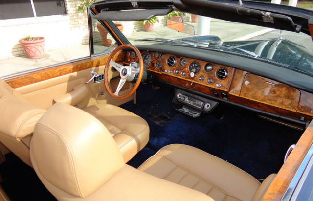1967 Rolls-Royce Silver Shadow - photo 6