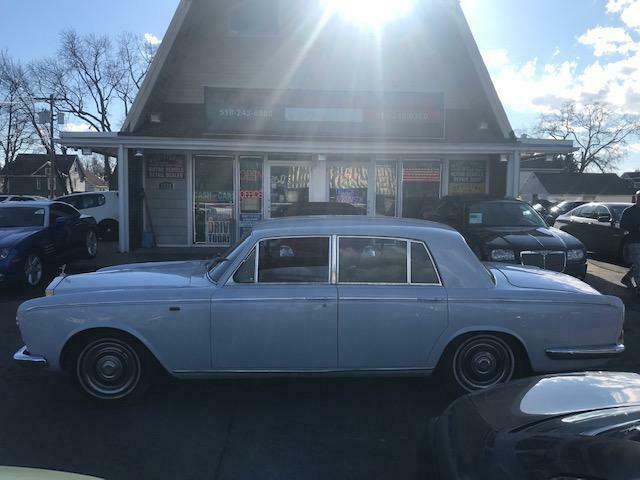 1967 Rolls-Royce Silver Shadow Rolls Royce Silver Shadow - photo 5