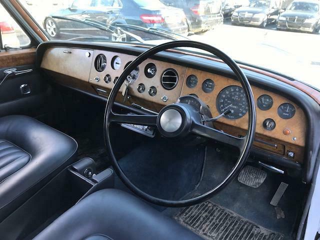 1967 Rolls-Royce Silver Shadow Rolls Royce Silver Shadow - photo 8