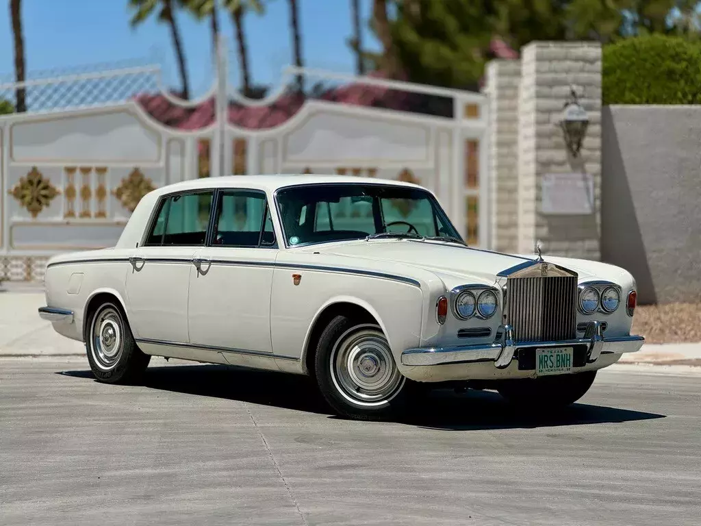 1967 Rolls-Royce Silver Shadow for sale in Las Vegas 1967 Rolls-Royce Silver Shadow