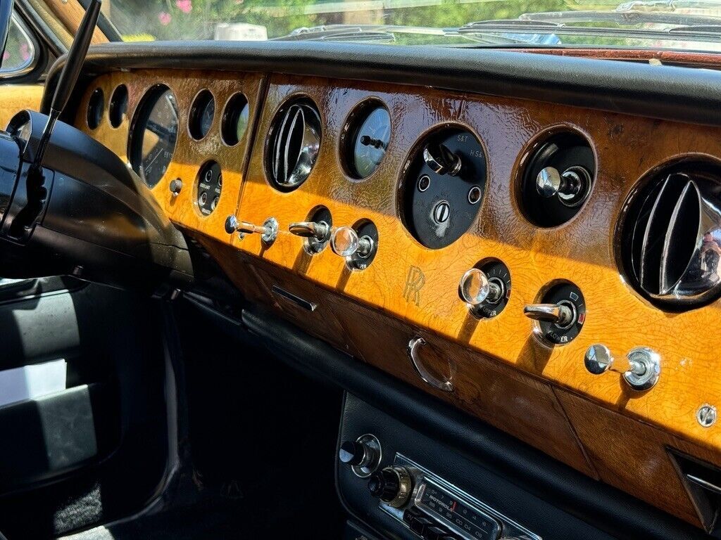 1967 Rolls-Royce Silver Shadow - photo 10