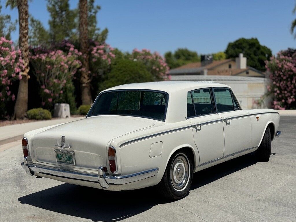 1967 Rolls-Royce Silver Shadow - photo 3