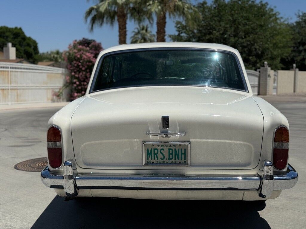 1967 Rolls-Royce Silver Shadow - photo 4