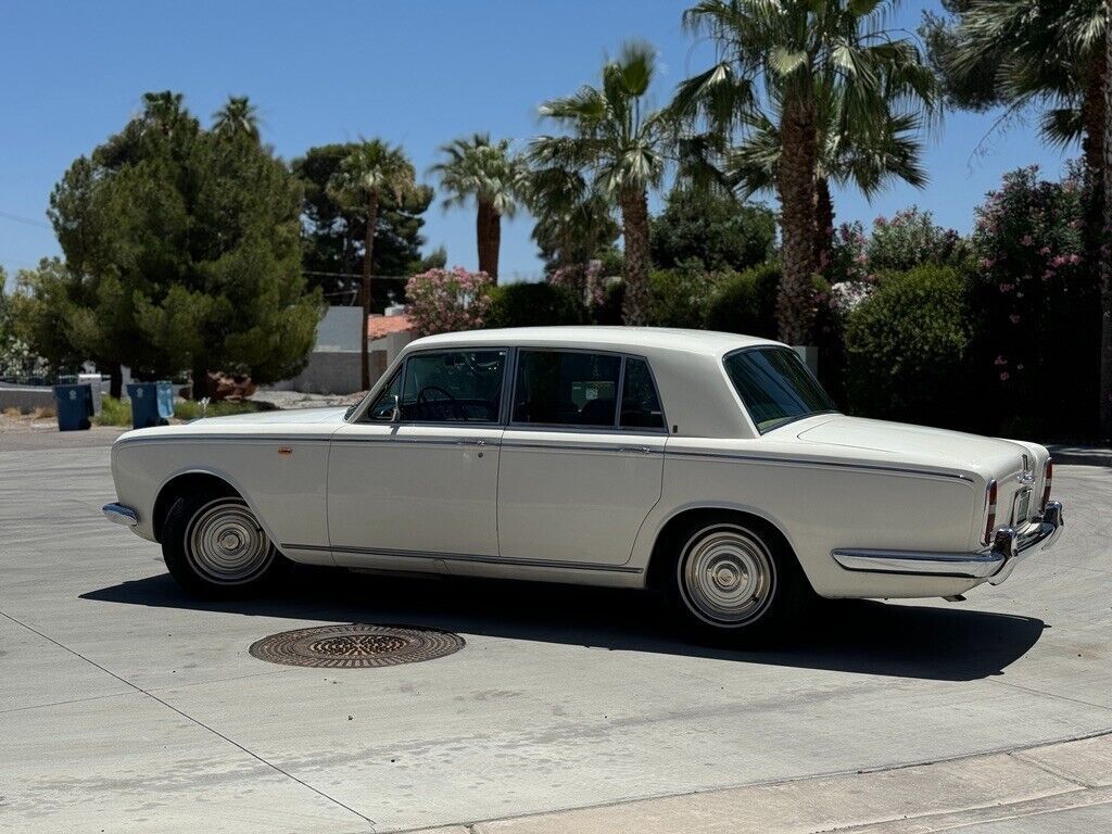 1967 Rolls-Royce Silver Shadow - photo 5