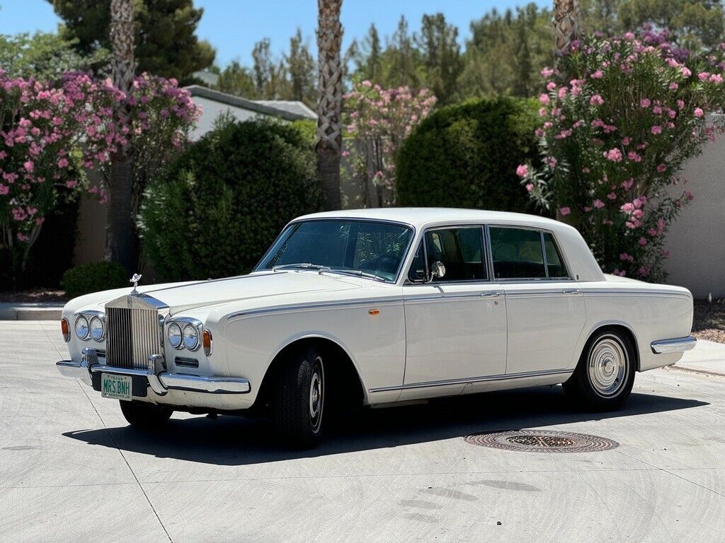 1967 Rolls-Royce Silver Shadow - photo 6