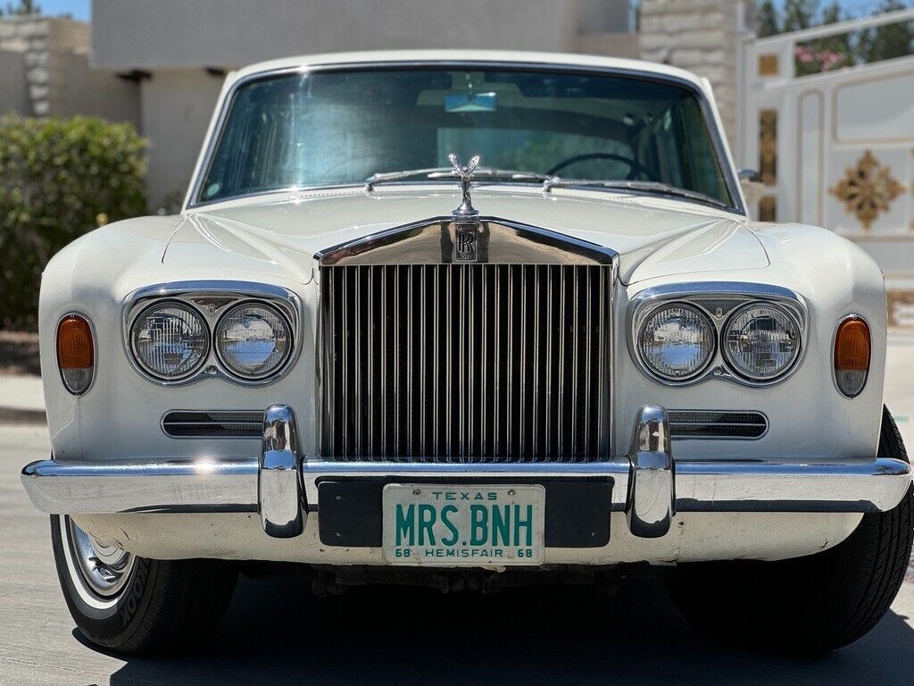 1967 Rolls-Royce Silver Shadow - photo 7