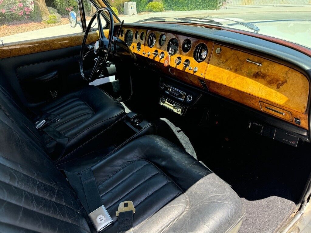 1967 Rolls-Royce Silver Shadow - photo 9