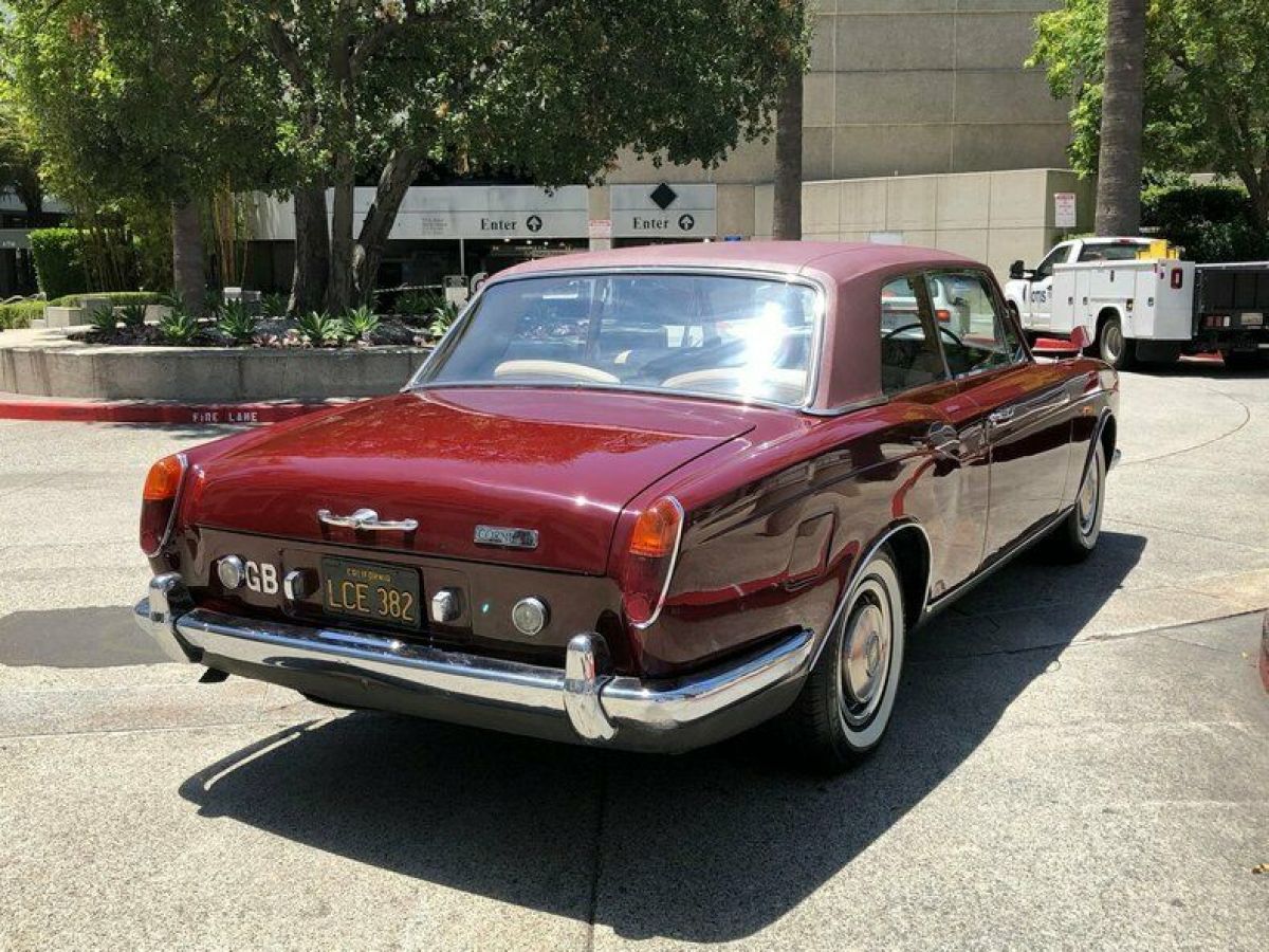 1967 Rolls-Royce Silver Shadow CLEAN TITLE - photo 6