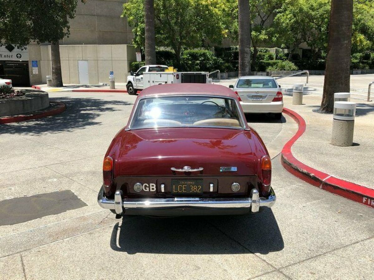 1967 Rolls-Royce Silver Shadow CLEAN TITLE - photo 7