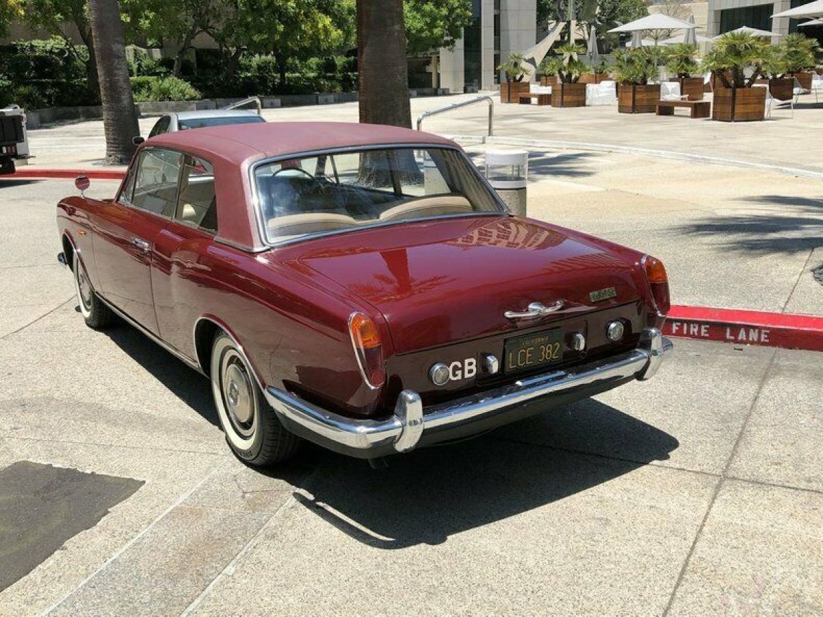 1967 Rolls-Royce Silver Shadow CLEAN TITLE - photo 8