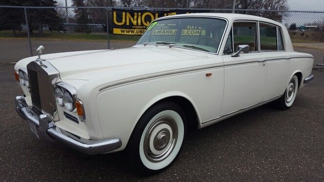 1967 Rolls Royce Silver Shadow, must see, drives AMAZING! 1967 Rolls-Royce Silver Shadow