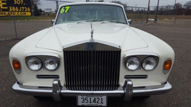 1967 Rolls-Royce Silver Shadow - photo 3
