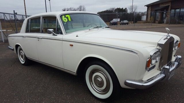 1967 Rolls-Royce Silver Shadow - photo 4