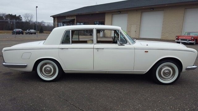 1967 Rolls-Royce Silver Shadow - photo 5