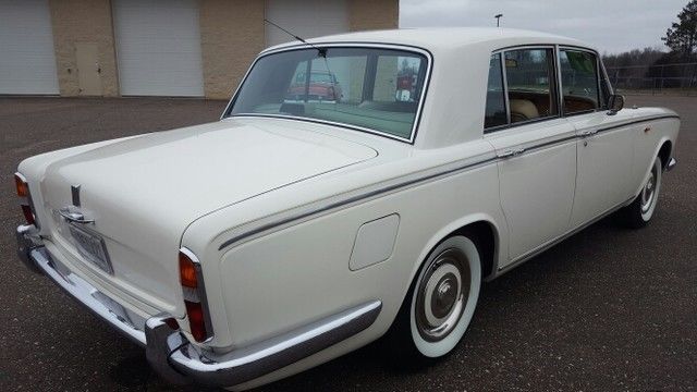 1967 Rolls-Royce Silver Shadow - photo 6