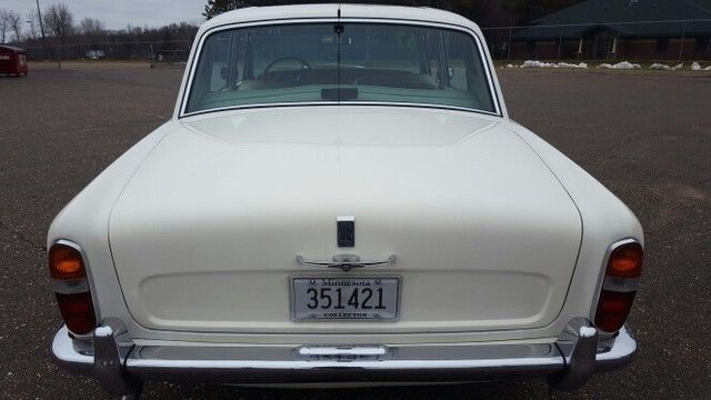 1967 Rolls-Royce Silver Shadow - photo 7