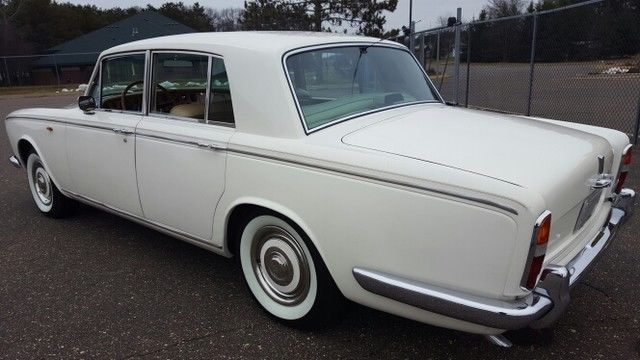 1967 Rolls-Royce Silver Shadow - photo 8