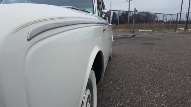 1967 Rolls-Royce Silver Shadow - photo 9