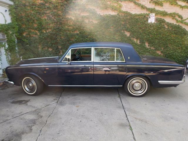 1967 Rolls Royce Silver Shadow - NO RESERVE 1967 Rolls-Royce Silver Shadow
