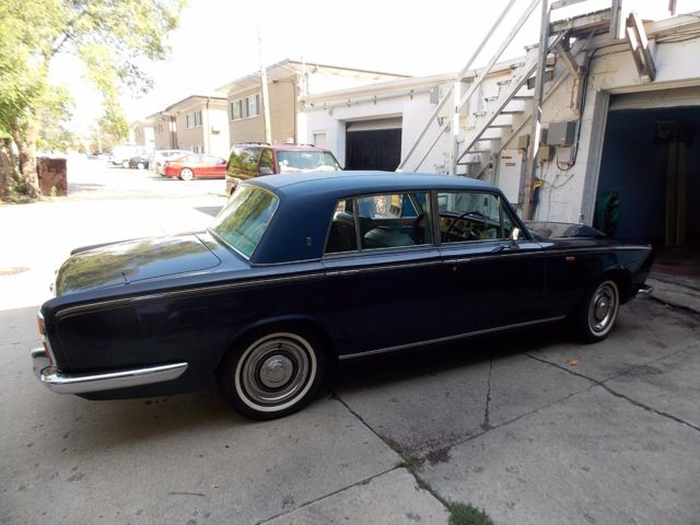 1967 Rolls-Royce Silver Shadow - photo 2