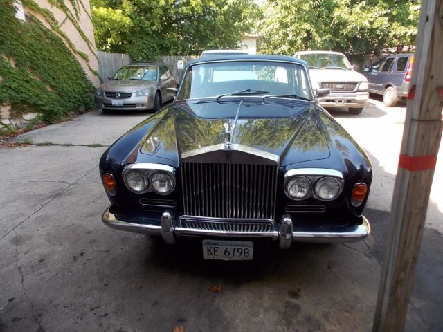 1967 Rolls-Royce Silver Shadow - photo 3