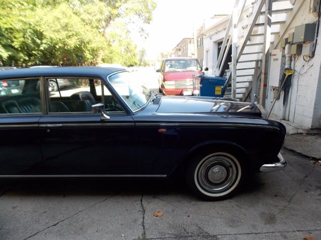 1967 Rolls-Royce Silver Shadow - photo 6