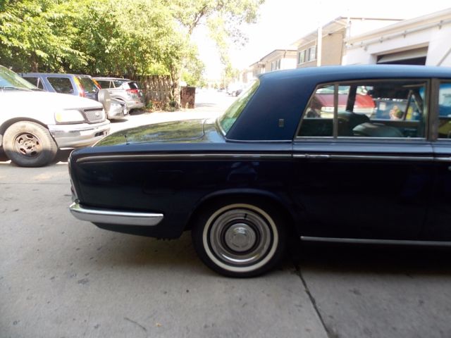 1967 Rolls-Royce Silver Shadow - photo 7